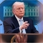 Tramp Yaqin Sharqda “oltin asr” boshlanishini aytdi