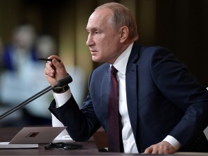 Putin Zelenskiyning talabiga munosabat bildirdi (video)