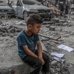 G‘azo bolalar qabristoniga aylanmoqda – UNICEF