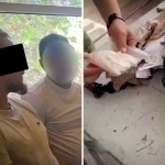 Тошкентда Германиядан почтада юборилган оғуни қабул қилиб олаётган хорижлик ушланди (видео)