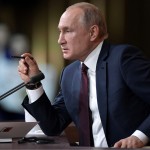 Putin Zelenskiyning talabiga munosabat bildirdi (video)