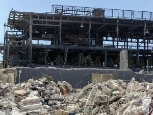 Isroilning Livanga hujumida 3 qutqaruvchi halok bo‘ldi