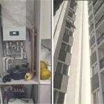 Самарқандда кўп қаватли уй 3,3 млрд сўмлик газни талон-торож қилди