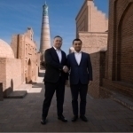 Ministers of Uzbekistan and Kazakhstan meet in Khiva (video) 