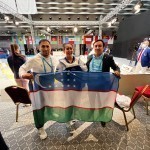 Para taekvondo. Guljanoy Naimova Jahon chempioni bo‘ldi