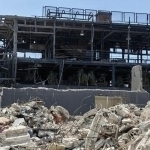 Isroilning Livanga hujumida 3 qutqaruvchi halok bo‘ldi