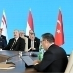 Ozarbayjon TDTga 2 million dollar xayriya qildi 