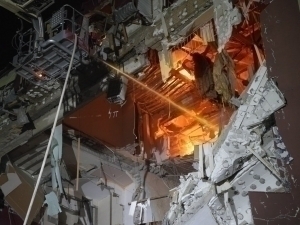 Rossiya va Ukraina o‘zaro zarbalar almashdi. Qurbonlar bor