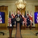 Avstraliya, AQSH va Buyuk Britaniya gipertovushli qurol yaratishga kelishib oldi