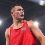 Kazakh boxer, who is anticipated to be Jalolov's opponent in the final, leaves the Olympics