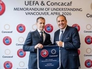 UEFA ва КОНКАКАФ қўшма Миллатлар лигаси турнирини ташкил қилмоқчи