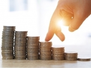 How much did prices for goods and services rise last month?