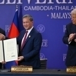 Tailand va Kambodja o‘t ochishni to‘xtatishga kelishib oldi – Tramp