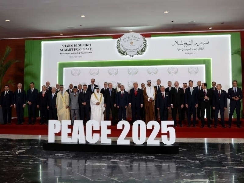 G‘azodagi so‘nggi tinchlik sulhi: Urush tugadi, oldinda nima kutmoqda?