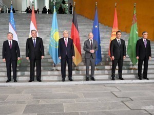 Иккинчи “МО-Германия” саммити Марказий Осиёда бўлади