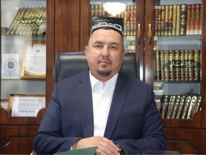 Samarqand viloyati bosh imom-xatibi Makkada YTHga uchradi (video)