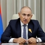 Pashinyan yana Armaniston Bosh vaziri etib tayinlandi