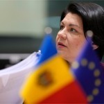 Молдова Бош вазири Наталья Гаврилица истеъфо берди