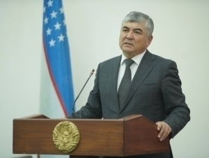 Расман! Ғофуржон Мирзаев Маҳаллалар уюшмаси раиси бўлди