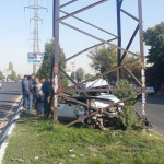 Uchtepada 15 yoshli o‘smir ishtirokida YTH sodir bo‘ldi