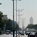 Tashkent among world’s most polluted cities for second day in a row