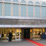 O‘zbekiston davlat san’at muzeyi yopildi