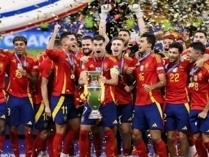 Испания Евро-2024’да ғолиб бўлди