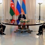 Aliyev va Pashinyan endi Putin vositachiligida Moskvada uchrashadi