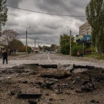 Россия Кривой Рогга баллистик ракета билан ҳужум қилди