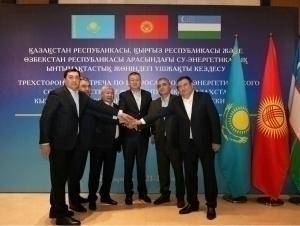 Uzbekistan and Kazakhstan to supply electricity to Kyrgyzstan