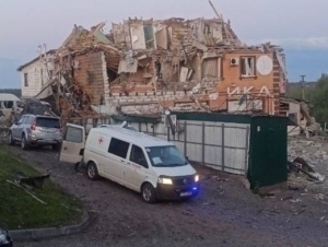 Украинанинг Курскка зарбасида ўзбекистонлик ҳалок бўлгани айтилмоқда