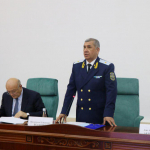 SSV Prezidentning 14ta topshirig‘ini umuman bajarmagan (video)