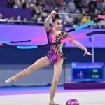 Xanchjou-2022. O‘zbekistonlik badiiy gimnastikachilar chempion bo‘ldi