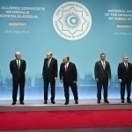Turkiy dunyo rahbarlari birinchi marta Yevropada to‘plandi 