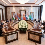 A meeting of the Council of Foreign Ministers of the Commonwealth of Independent States began in Samarkand