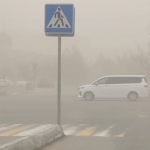 Diqqat! Bugun O‘zbekistonning qator hududlarida chang‘-to‘zon ko‘tariladi