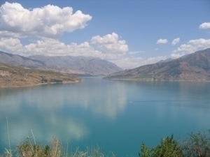 “Gazalkent” reservoir was leased to entrepreneurs through E-auction