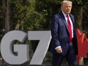 Tramp Afrikadagi G20 sammitida qatnashmaydi