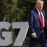 Tramp Afrikadagi G20 sammitida qatnashmaydi