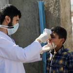 Birdaniga 15 ta. Koronavirus Tojikistonga kirib bordi