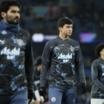 Solid performance: Khusanov among City’s best vs. Liverpool
