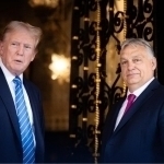 Орбан Трамп нега Украина бўйича музокаралар олиб бормаётганини айтди