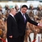 Ukraina Putinning tashrifi sabab Mo‘g‘ulistonga demarsh e’lon qildi