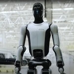 Хитой Вьетнам билан чегарага одамсимон роботларни жойлаштиради