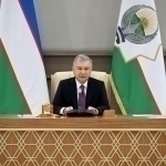 Mirziyoyev: I personally got stuck in a traffic jam for 20 Minutes