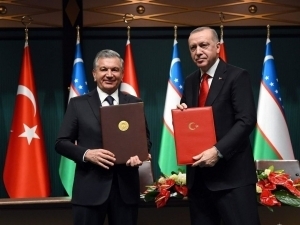 Turkiyaning Toshkentdagi maktabiga yangi yer ajratib berildi