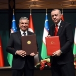 Turkiyaning Toshkentdagi maktabiga yangi yer ajratib berildi