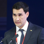 Berdimuhamedov o‘g‘lini sobiq Ashxobod viloyatiga hokim etib tayinladi