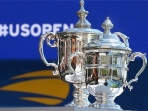 US Open kubogi o‘g‘irlab ketildi
