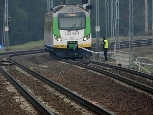 Польшада ҳарбий аҳамиятга эга темирйўл портлатилди